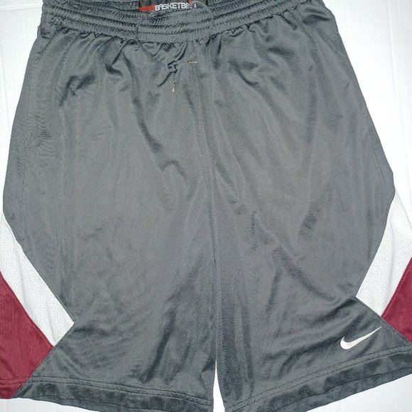 NIKE MEN'S ACTIVEWEAR BASKETBALL SHORTS - Picture 1 of 6